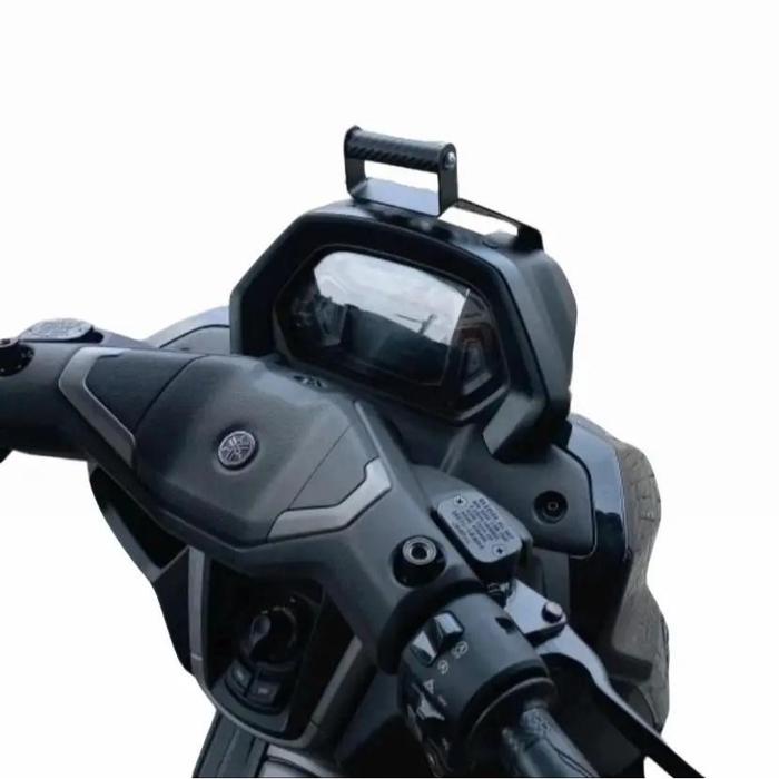 PREMIUM Breket Holder Hp Ponsel Gps Motor Nmax Turbo Tech Max Neo S Premium Pnp Af