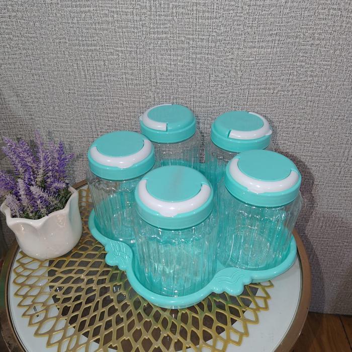 PREMIUM Toples Nampan Ruby Takuma -Toples Lebaran -Nampan Plastik