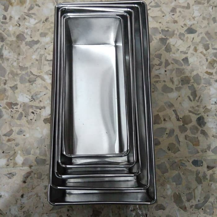 PREMIUM loyang roti/brownies kukus ukuran 18,20,22,24,26cm