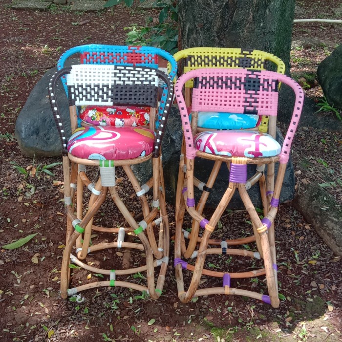 PREMIUM kursi motor anak,kursi motor rotan,kursi motor metik bekasi