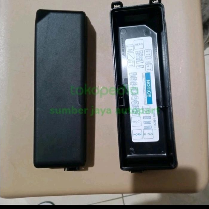 Tutup Fuse Box Sekring Avanza Xenia 2005-2011