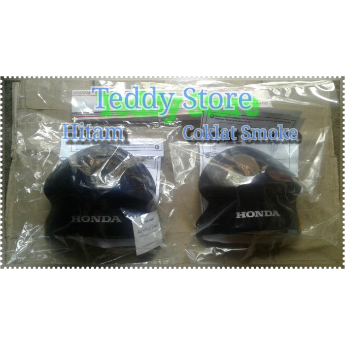 PREMIUM Visor Windshield Honda New Scoopy Fi / Scoopy Esp Original AHM