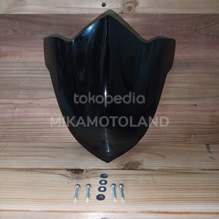 PREMIUM visor cb150r model ninja r