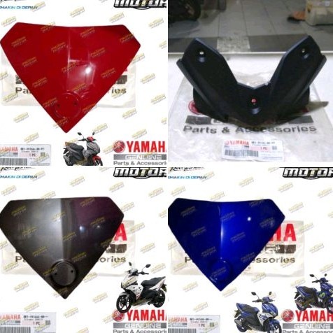 PREMIUM VISOR DEPAN AEROX 125 ORIGINAL