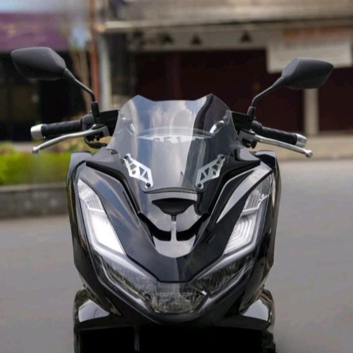 PREMIUM visor new honda pcx 160 thailand/visor new honda pcx 160 thailand