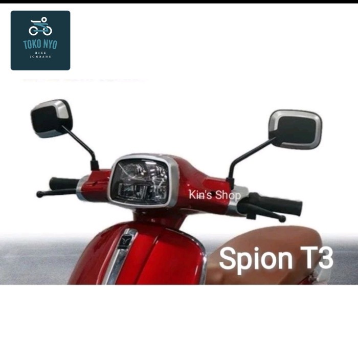 Best seller Spion Motor Listrik UWINFLY T3 T3S T3S PRO LS GT UNIVERSAL Terlaris