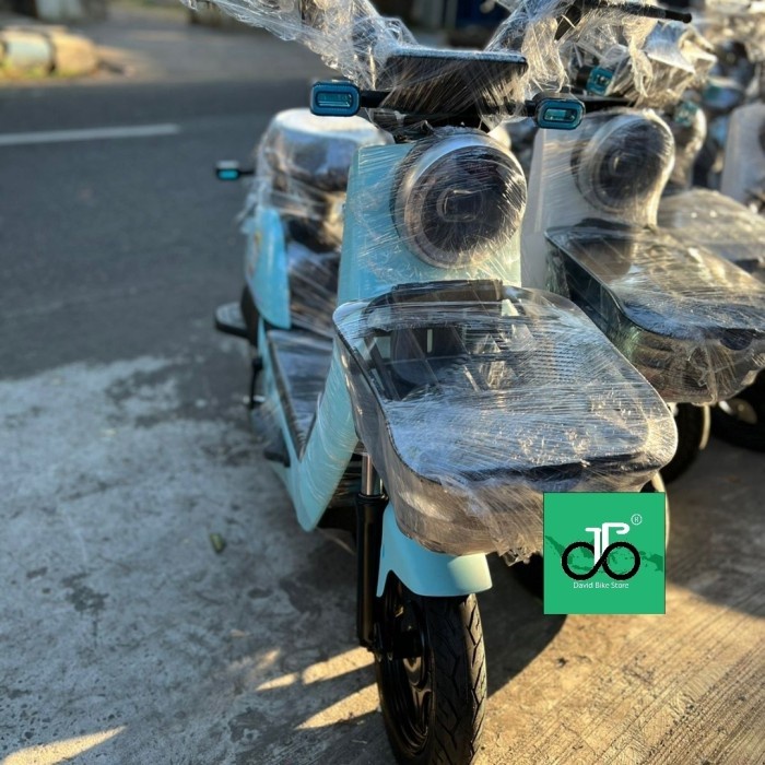 Best seller Sepeda Listrik Uwinfly Redfish 6 (RF-6) TERBARU RF6 Terlaris