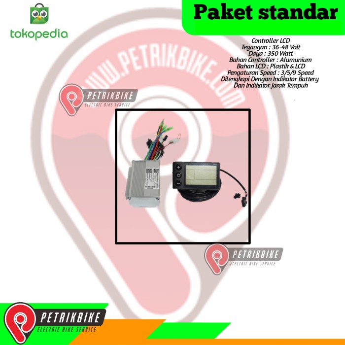 Best seller Spesial Order Kit Set Dinamo Sepeda Listrik 750w Casset Terlaris