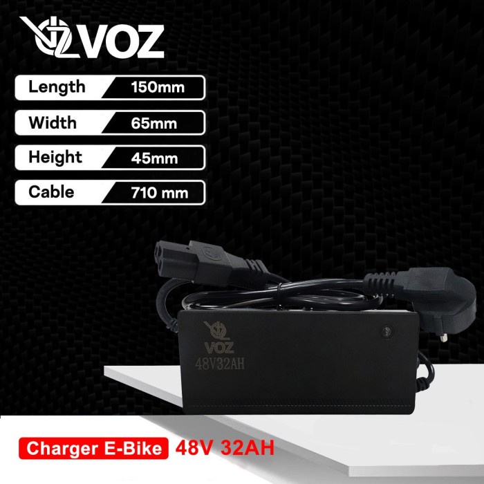 Best seller charger sepeda listrik 48V 32AH - CHARGER ADAPTOR SEPEDA LISTRIK 48V 32AH Terlaris
