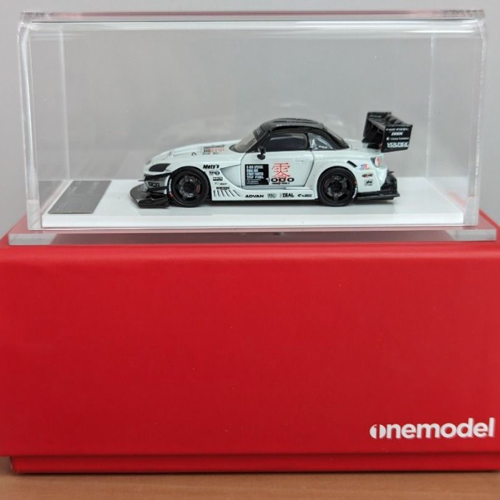 One Model Honda S2000 Top Fuel Type-RR