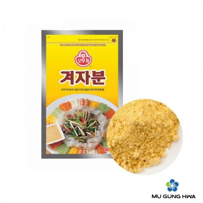 

Sale Terbatas Ottogi Mustard Powder - 200G Aman