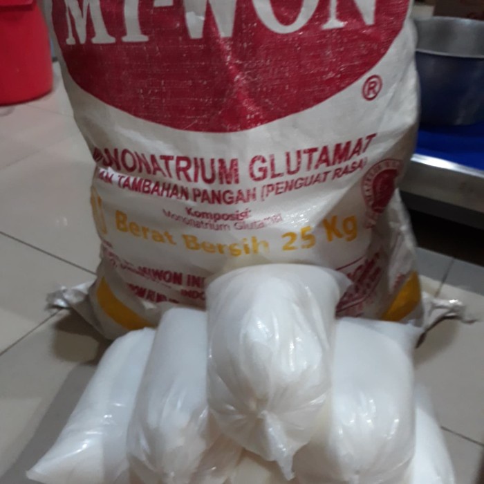 

Promo Terbatas Miwon Kiloan Aman