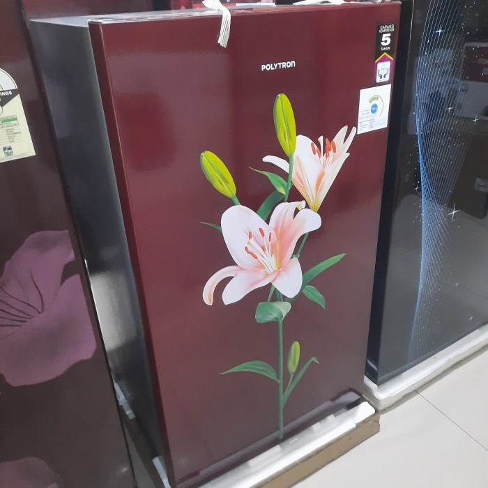 KULKAS 1 PINTU POLYTRON PRB 157