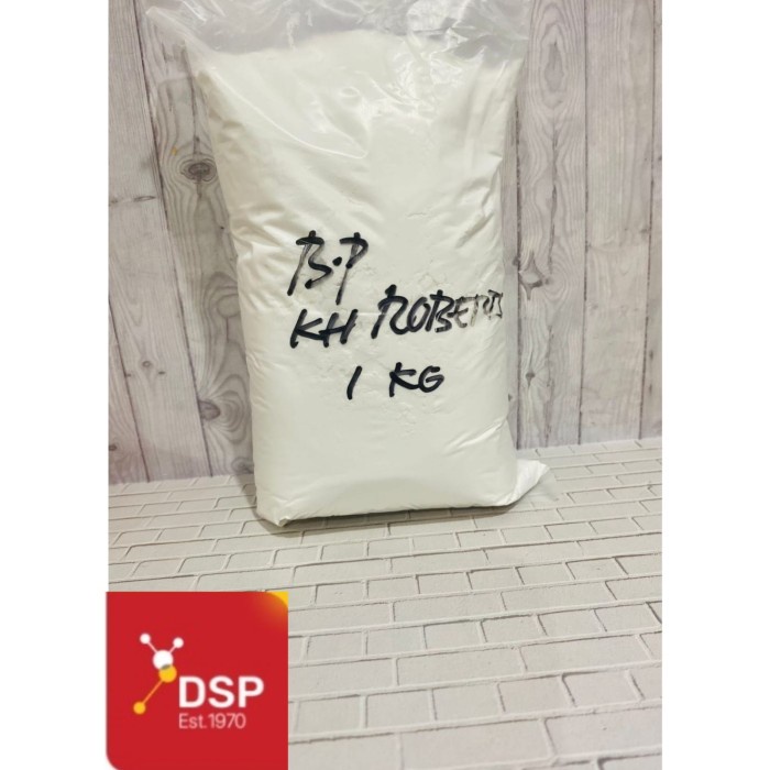 

BAKING POWDER MERK KH ROBERT, LISENSI SINGAPORE, FOOD GRADE 1 KG