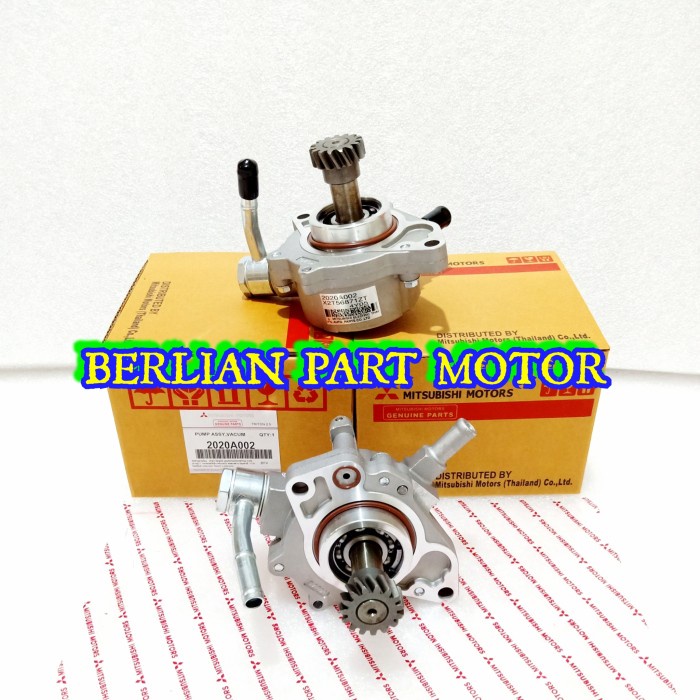 Bagus Vacum Pump Triton 2.5 Original