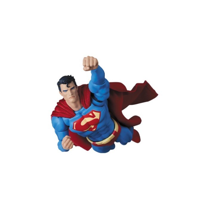 Ready mafex superman hush reissue