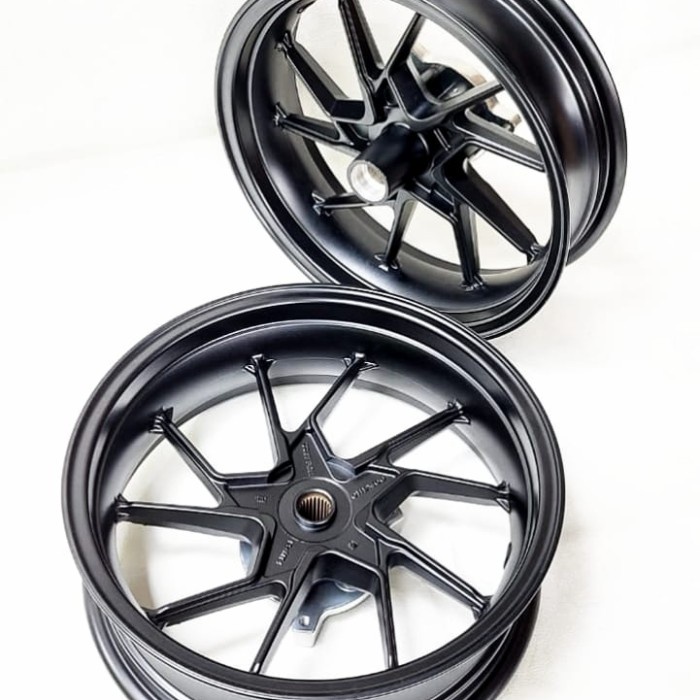 velg Chemco nmax black