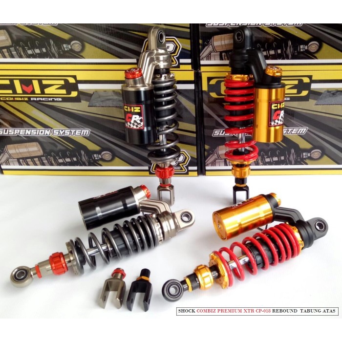 Shock Combiz Extreme Rebound Double Adjustable 300Mm - 310Mm(Nmax New)