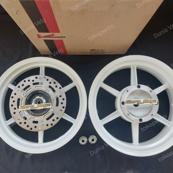Velg vrossi starmax adv 160 abs cbs