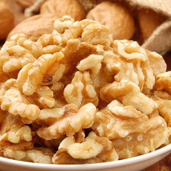

Kacang Kenari Organik 250 Gram Natural and Organic Walnut.