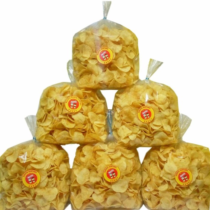 

Keripik Kentang Curah Kiloan
