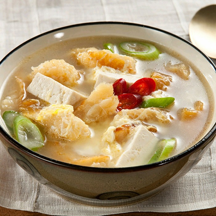 

HwangtaeChae Dried Pollack Ikan Kering Korea