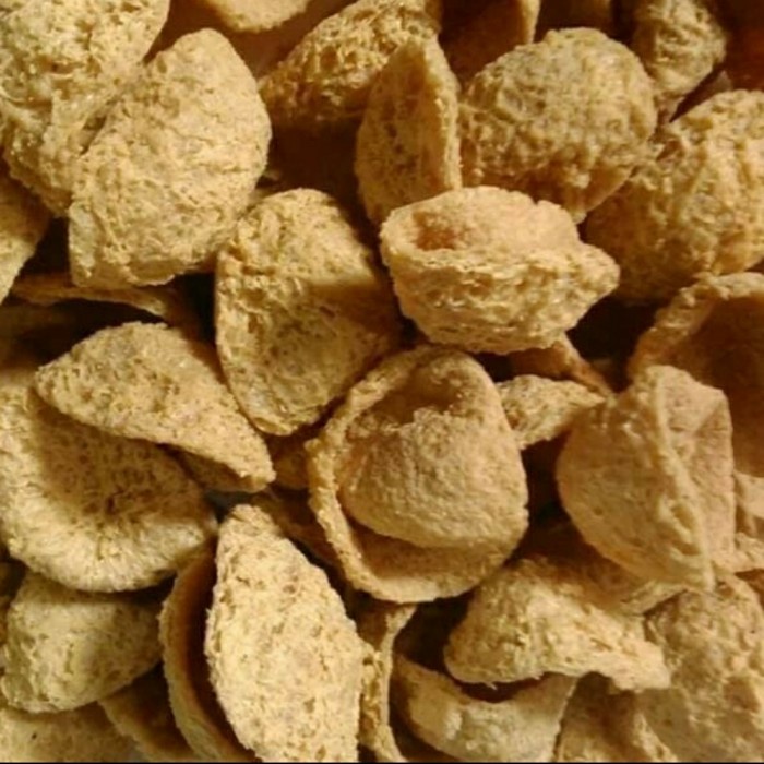 

Krupuk tahu magelang 1 ball
