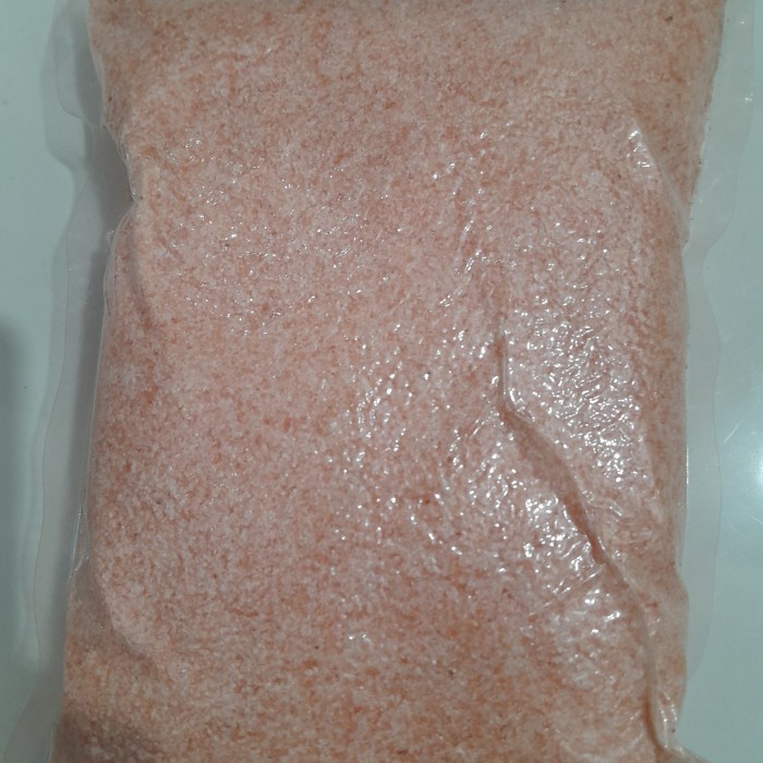 

Promo Terbatas Garam Himalaya Kemasan 1Kg Aman