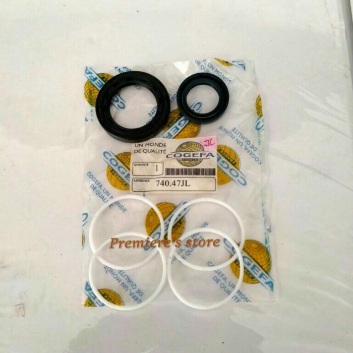 seal power stering peugeot 306