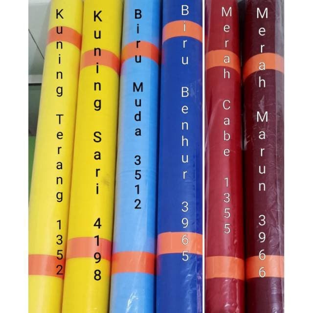 MNTB" KAIN TILE - GULUNGAN (1,25 * 45 METER)