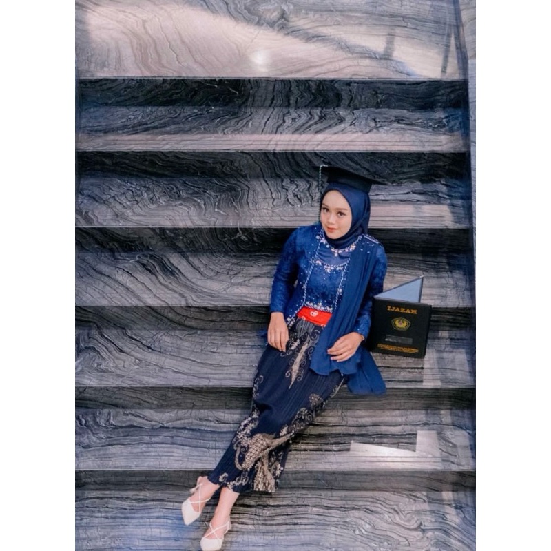 FLASH SALE KEBAYA KUTUBARU HIJAB MODERN,KEBAYA MUSLIM,KEBAYA KUTUBARU HIJAB/KEBAYA KUTUBARU