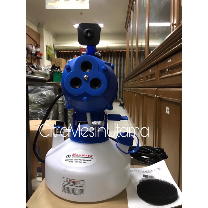 ULV COLD FOGGER MAHKOTA MLV 800 DISINFECTANT INDOOR