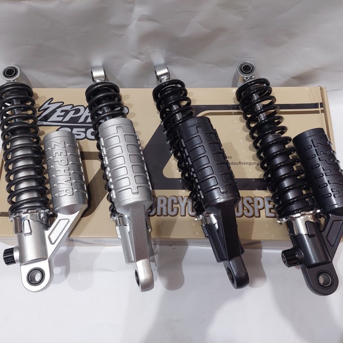 SHOCKBREAKER SHOCK KYB ZEPHYR 250 .SINGLE KLIK TABUNG BAWAH UK320 .340