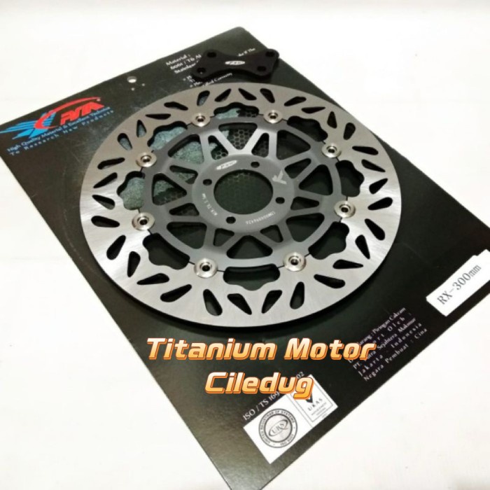 PIRINGAN CAKRAM DISC RX KING 300MM PSM RACING