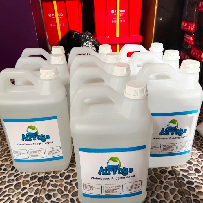 CAIRAN FOGGING ASAP 5 LITER CAIRAN ASAP DISINFEKTAN 5LITER