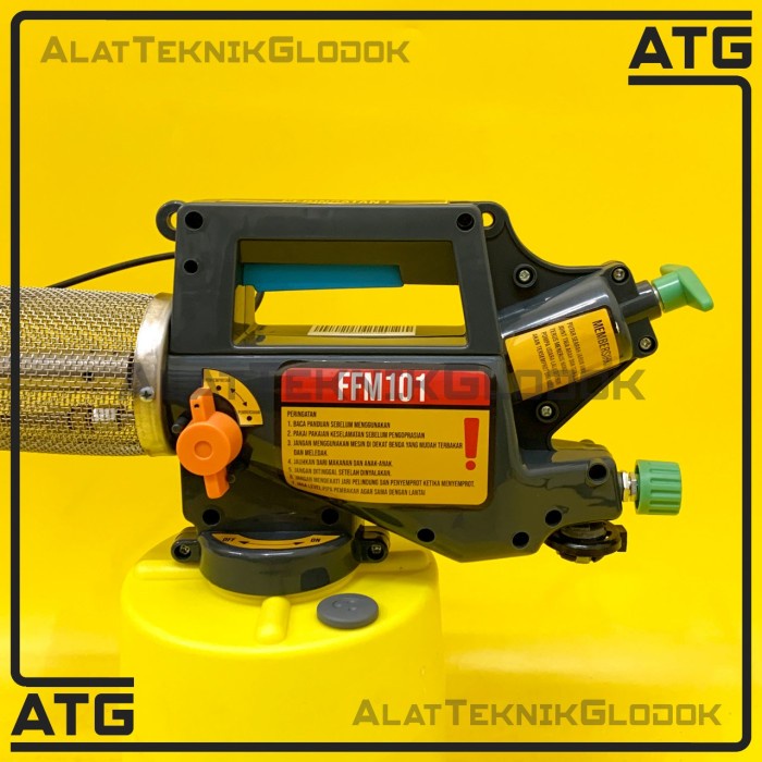 MESIN FOGGING NYAMUK FIRMAN FFM 101 ALAT PENGASAPAN NYAMUK MINI FOGGING FIRMAN FFM101