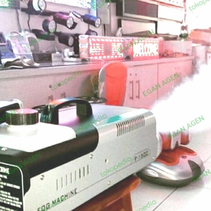 CAIRAN FOGGING DISINFEKTAN SOFT FOGGING FOOD GRADE