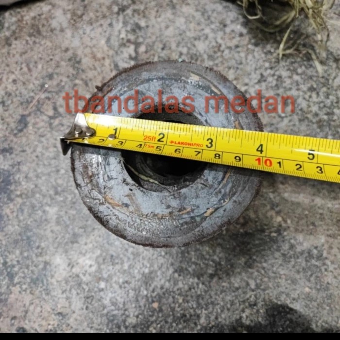 BESI BERANI MAGNET BULAT BESAR