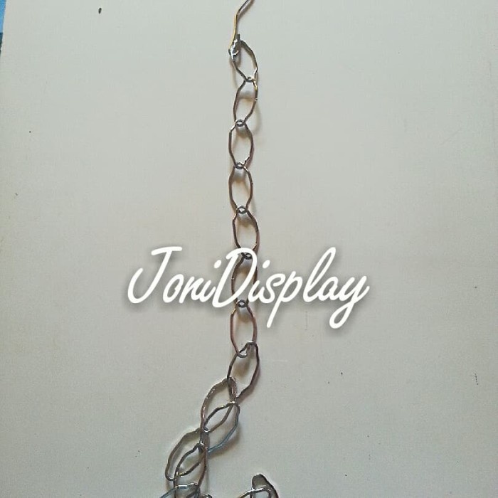 RANTAI BESI / GANTUNGAN RANTAI BESI