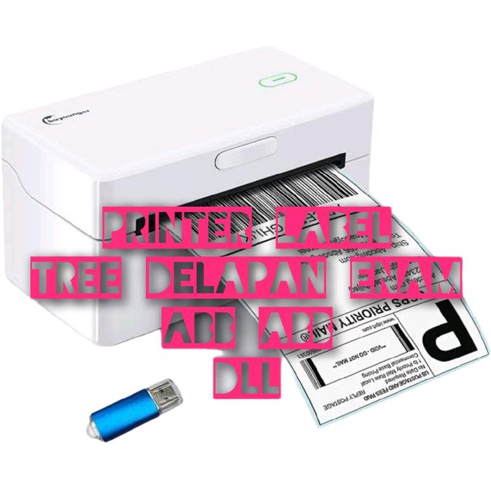

Terbaru!! Printer Label Untuk Cetak Cap/Label Resi Kantor Online Packing Aman