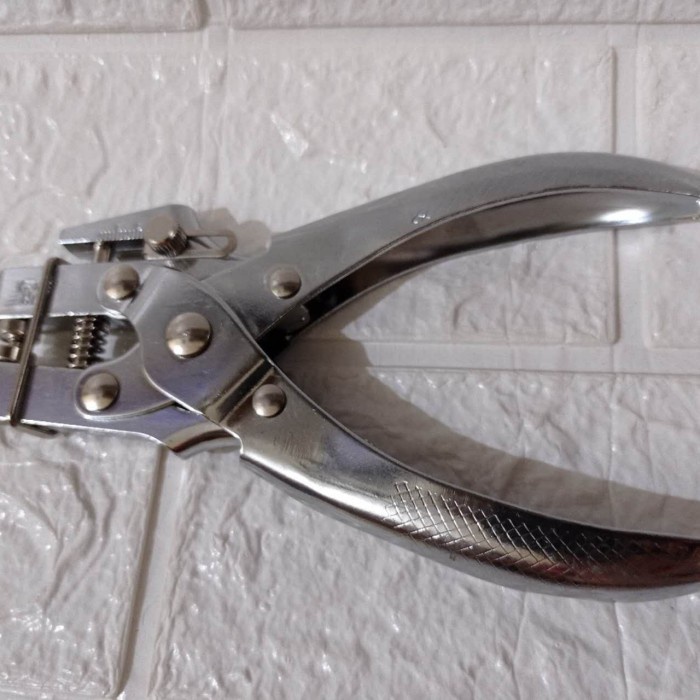 TANG PRESS RING MATA ITIK / EYELET D5 MM HAND PRESS