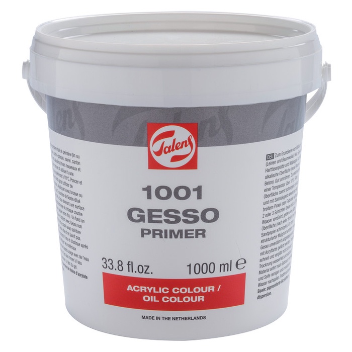 

TERLARIS TALENS GESSO PRIMER 1001 1000 ML