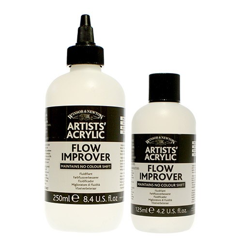 

TERLARIS Medium Cat Akrilik Winsor & Newton Professional Acrylic Flow Improver