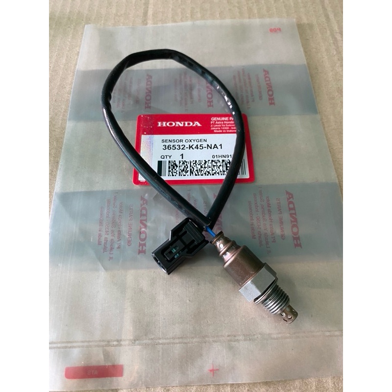 Sensor O2 Sensor Suhu Panas Sensor Udara Honda Sonic Original Part Tanpa Kemasan