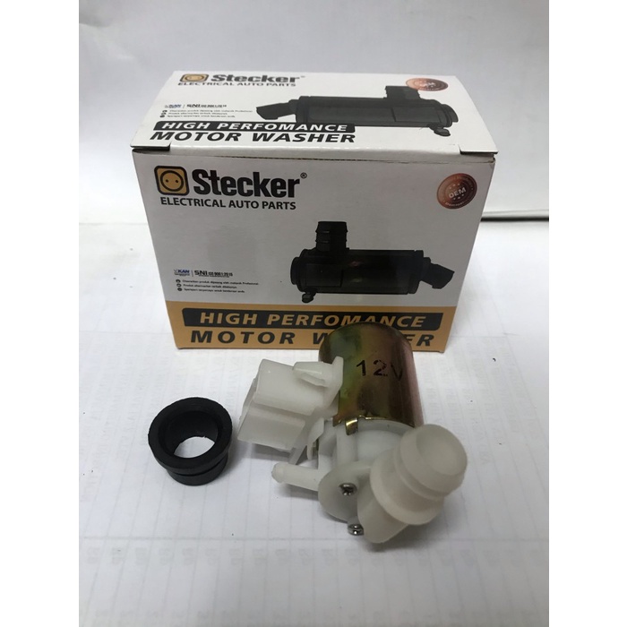 Motor Washer Dinamo Semprotan Air Wiper Nissan Terrano Kode 063