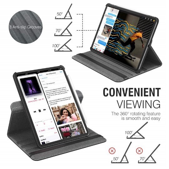 SAMSUNG GALAXY TAB A 8 8.0 A8 2019 WITH S-PEN FLIPCOVER FLIPCASE CASE