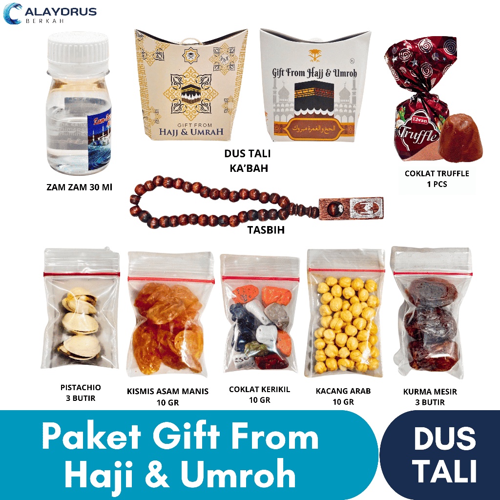 

FLASH SALE PAKET OLEH OLEH HAJI DAN UMROH DUS TENG TENG TALI PREMIUM LENGKAP GROSIR COKLAT KERIKIL