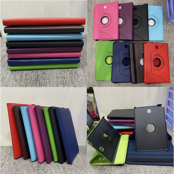 SAMSUNG TAB A 8 8.0 SPEN 2016 SM P355 T350 T355 FLIP COVER CASE KESING