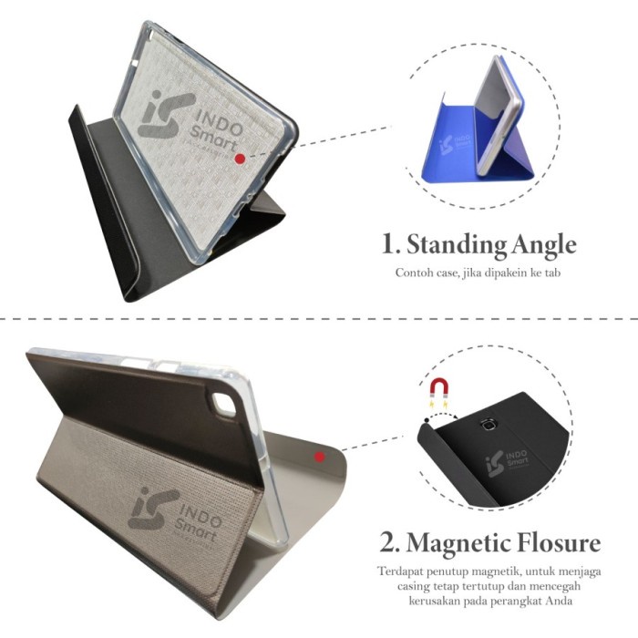 FOLIO COVER TAB A 10 2016 T585 P585 SAMSUNG CASE FLIP STANDING CASING