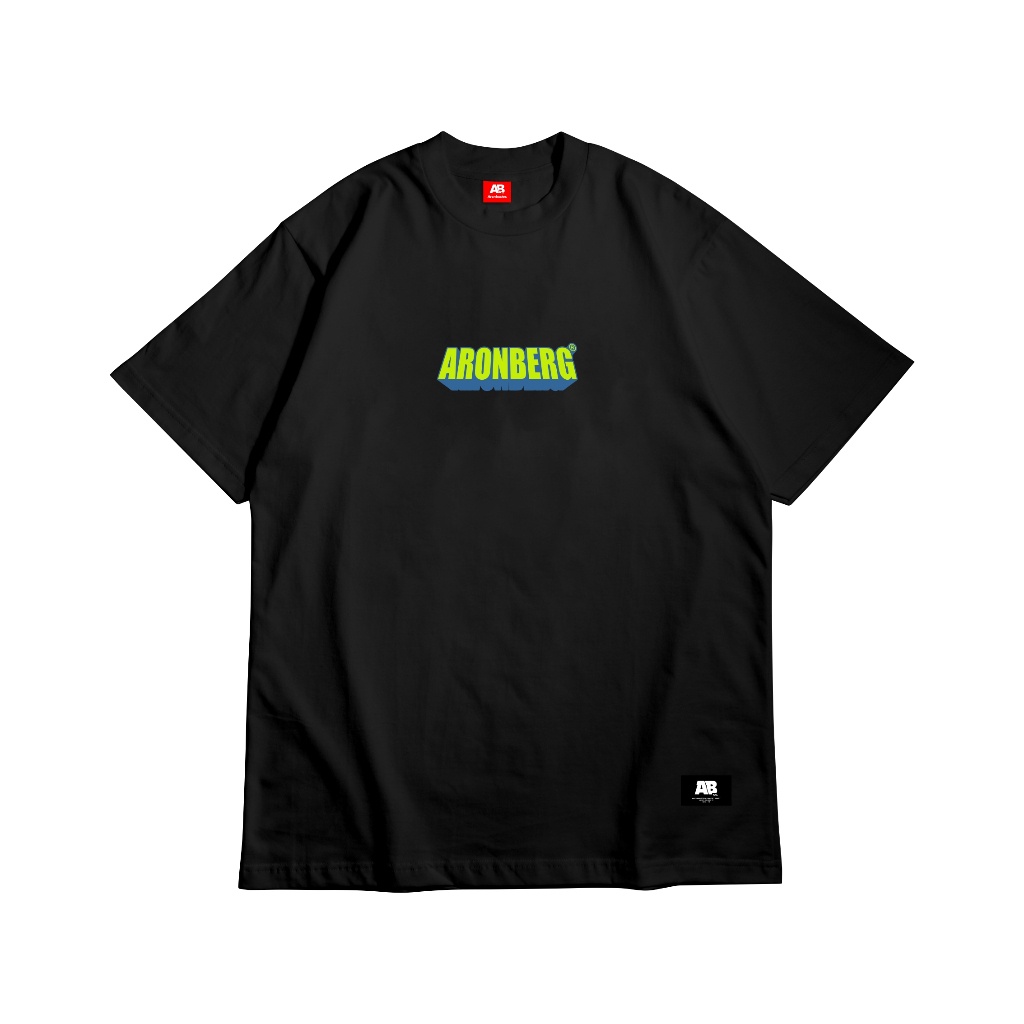 【COD】ARON BERG - Tshirt Aron Code Sarm